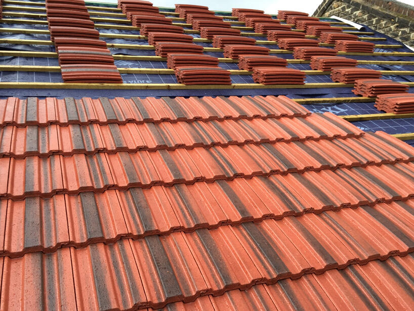 Guttering, Fascias & Soffits